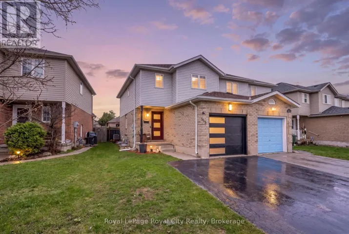 155 STEPHANIE DRIVE, Guelph (Willow West/Sugarbush/West Acres), Ontario N1K1X7