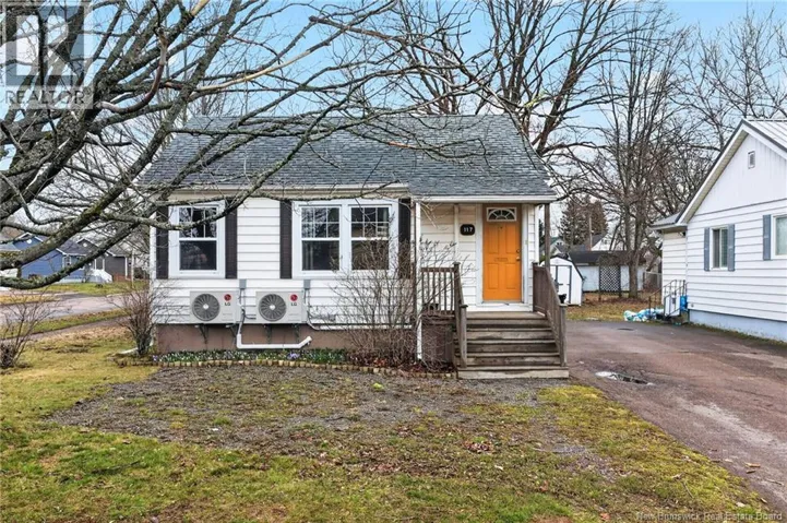 117 Sherrard Avenue, Moncton, New Brunswick E1C3K3