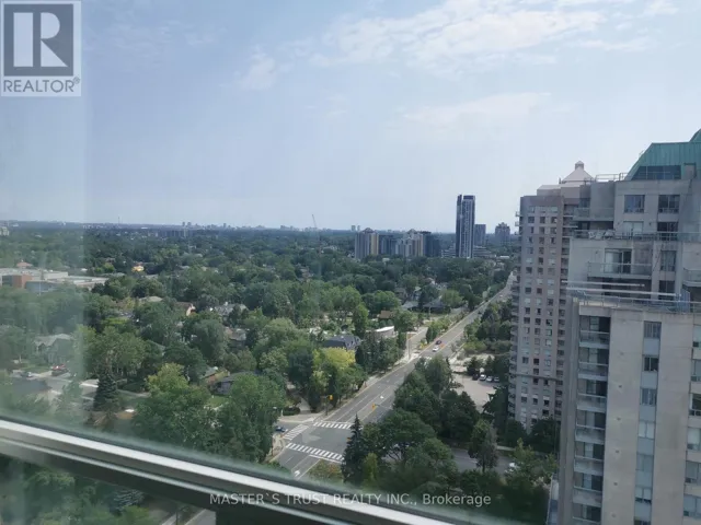 2502 - 238 DORIS AVENUE, Toronto (Willowdale East), Ontario M2N6W1