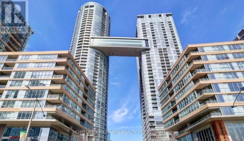 931 - 15 ICEBOAT TERRACE, Toronto (Waterfront Communities), Ontario M5V4A5