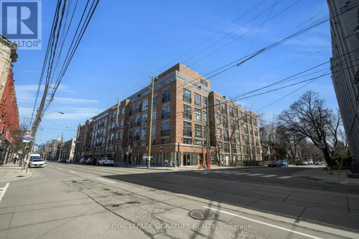 407 - 955 QUEEN STREET W, Toronto (Niagara), Ontario M6J3X5