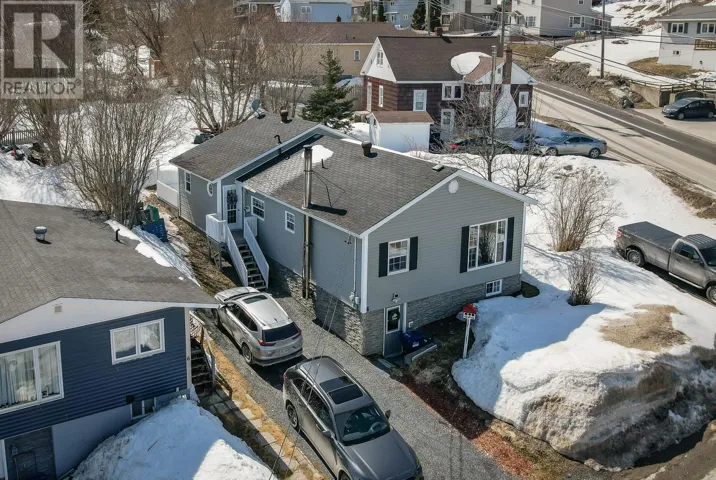 4 Notre Dame Street, Corner Brook, Newfoundland & Labrador A2H4Y7