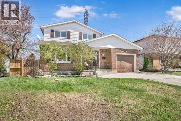 72 Goldpark ROAD, Chatham, Ontario N7L4Y1