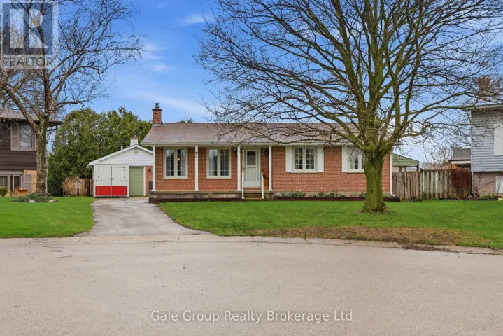 3 LARCH PLACE, Ingersoll (Ingersoll - South), Ontario N5C3S6