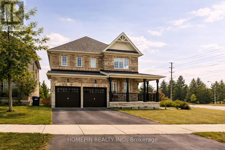 1 TREETOPS BOULEVARD, New Tecumseth (Alliston), Ontario L9R0M4