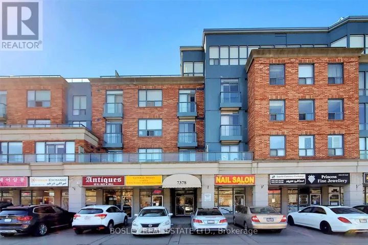 308 - 7378 YONGE STREET, Vaughan (Crestwood-Springfarm-Yorkhill), Ontario L4J8J1