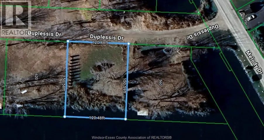 586 DUPLESSIS DRIVE, Lakeshore, Ontario N0P2L0