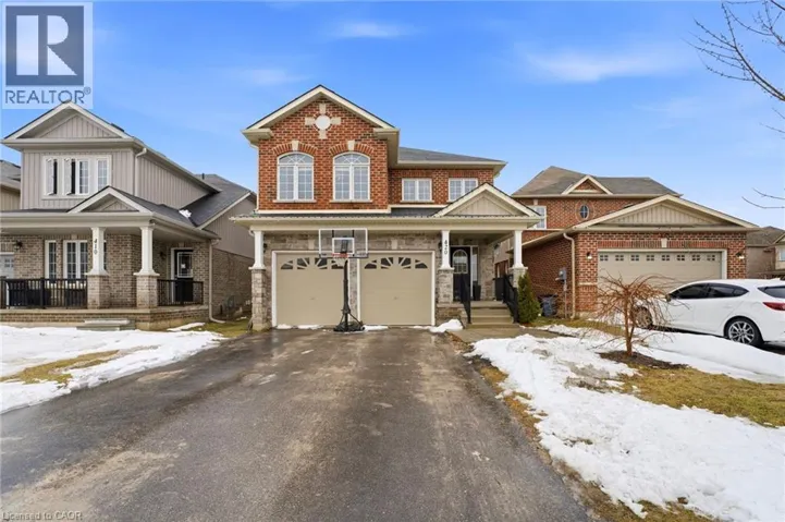 420 ARMSTRONG Street W, Listowel, Ontario N4W0E6