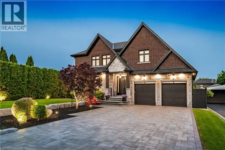 1298 PINEGROVE Road, Oakville, Ontario L6L2X3
