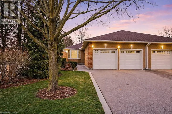 98 BEASLEY Crescent, Cambridge, Ontario N1T1T5