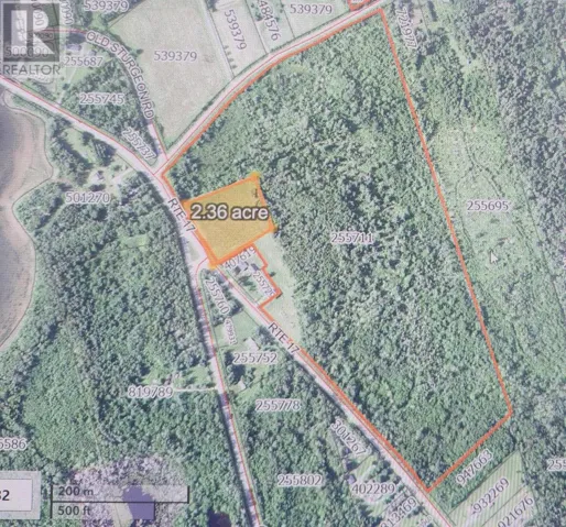 Lot Route 17, Sturgeon, Prince Edward Island C0A1R0