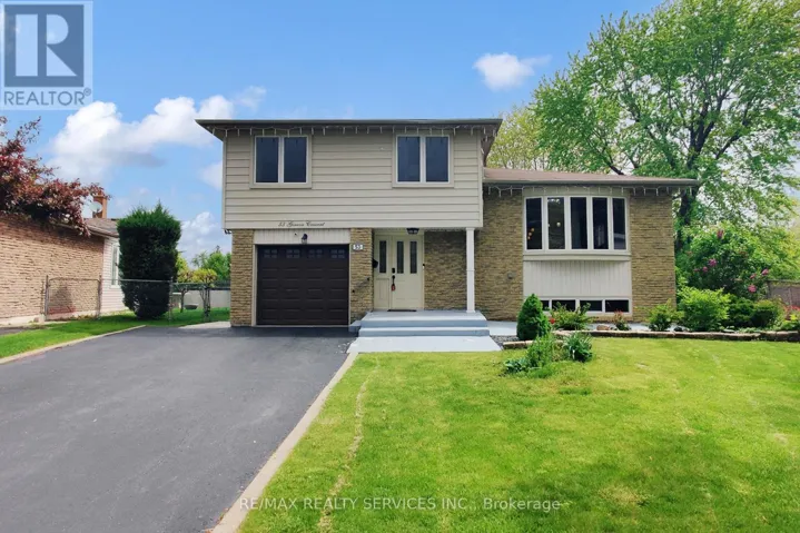 53 GENEVA CRESCENT, Brampton (Northgate), Ontario L6S1K7