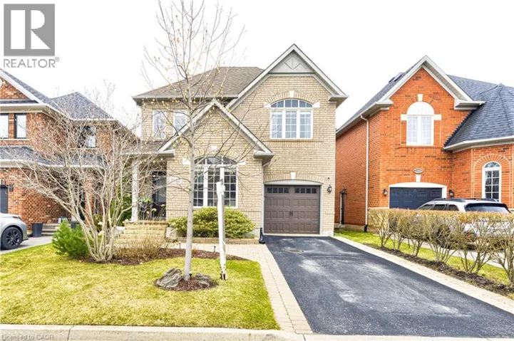 2142 MEADOWGLEN Drive, Oakville, Ontario L6M4C8