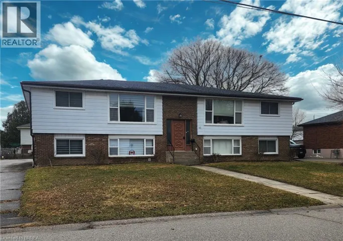 85 LYNDHURST Street Unit# 3, Brantford, Ontario N3S4N1