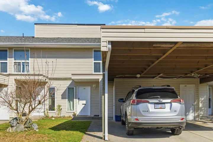 286 32550 MACLURE ROAD, Abbotsford, British Columbia V2T4N3