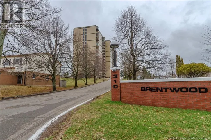 310 Woodward Avenue Unit# 1006, Saint John, New Brunswick E2K2L1