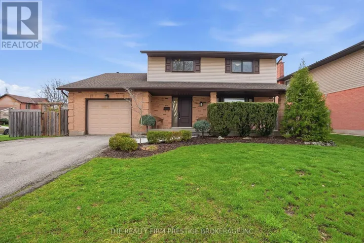 1050 MAHOGANY CRESCENT, London North (North P), Ontario N6H4V9