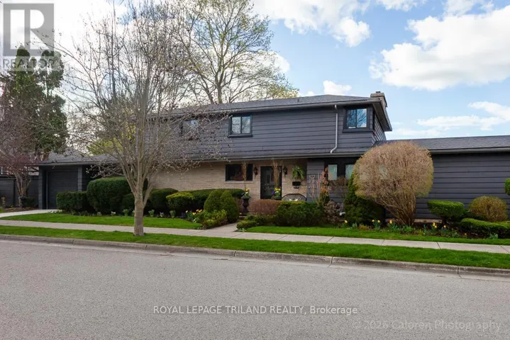 423 MOORE STREET, London South (South F), Ontario N6C2C1