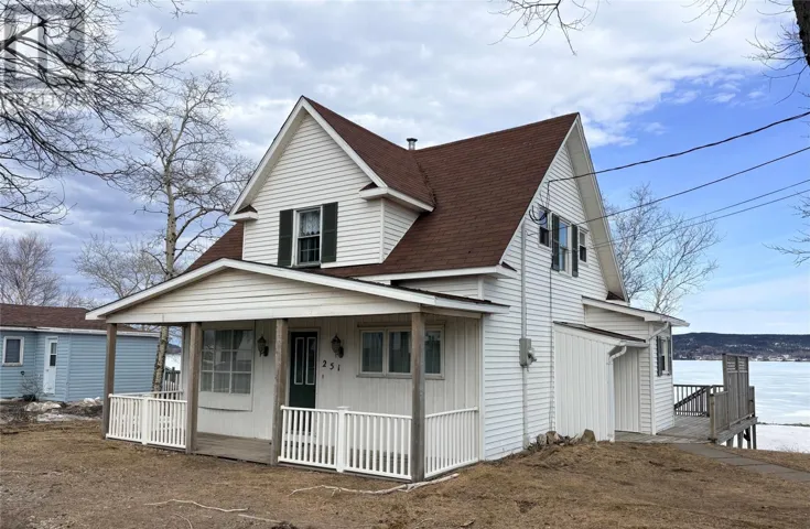 251 Main Street, Lewisporte, Newfoundland & Labrador A0G3A0