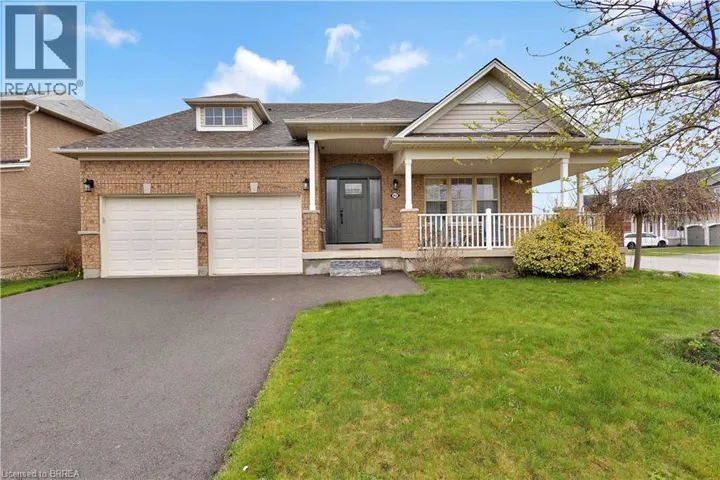 85 HUNTER Way, Brantford, Ontario N3T0A2