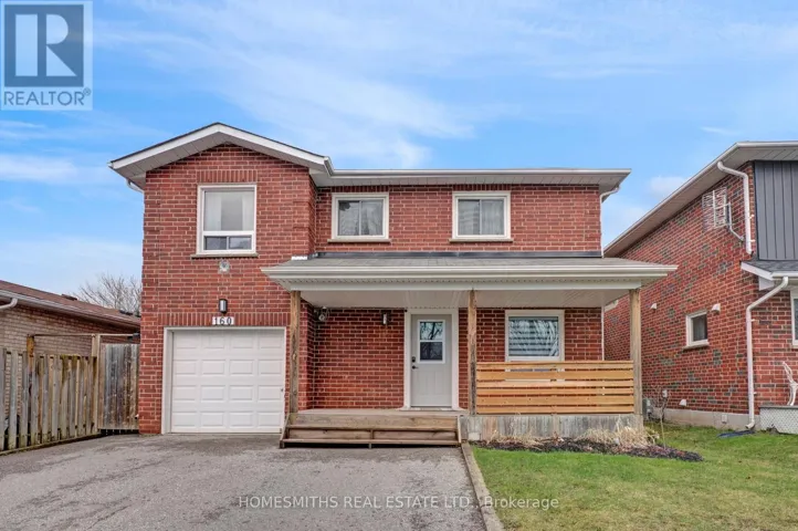 160 ANDREW STREET, Clarington (Newcastle), Ontario L1B1J6