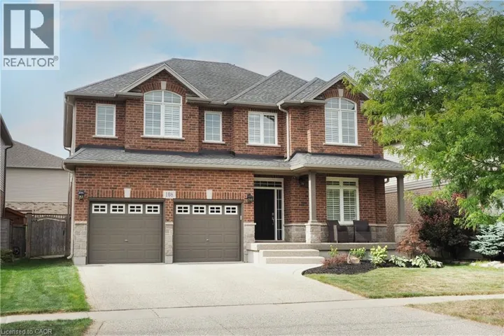 108 HUNSBERGER Drive, Baden, Ontario N3A0A5