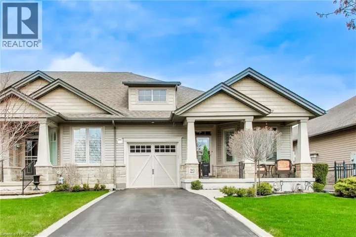 29 FORESTVIEW Court, West Lincoln, Ontario L0R2A0