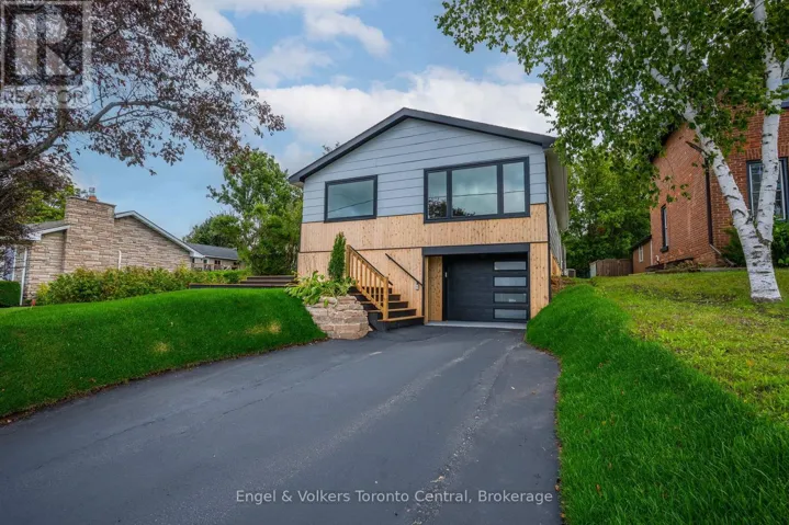 873 9TH AVENUE E, Owen Sound, Ontario N4K3E8