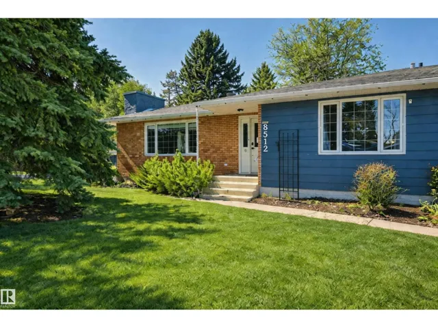 8512 BUENA VISTA RD NW, Edmonton, Alberta T5R5R8