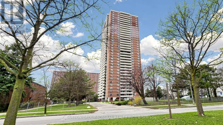 3004 - 10 TANGREEN COURT, Toronto (Newtonbrook West), Ontario M2M4B9