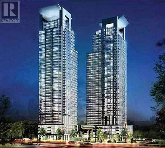 1209 - 5162 YONGE STREET, Toronto (Willowdale West), Ontario M2N0E9