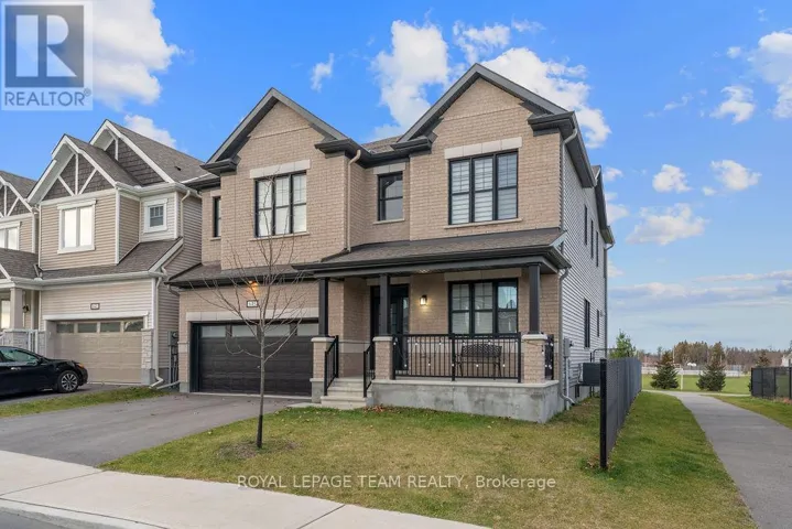 643 RYE GRASS WAY, Ottawa, Ontario K2J6Z8