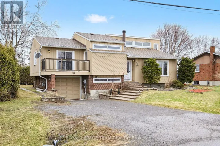 237 QUEEN WEST STREET, North Dundas, Ontario K0C1H0