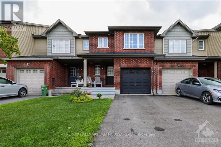 605 GAZEBO STREET, Ottawa, Ontario K4M0B5