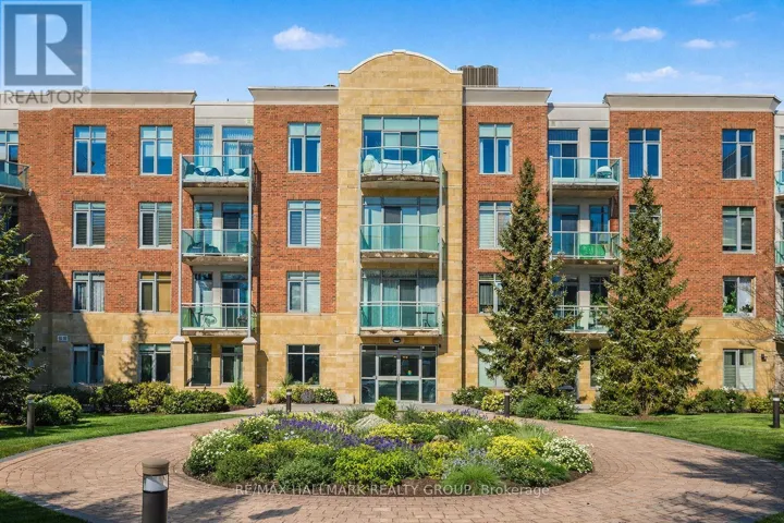 315 - 205 BOLTON STREET, Ottawa, Ontario K1N1K7