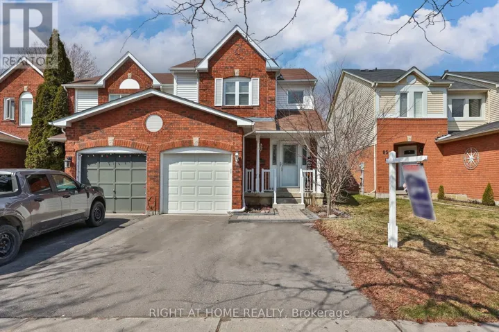 89 VAIL MEADOWS CRESCENT, Clarington (Bowmanville), Ontario L1C4T3