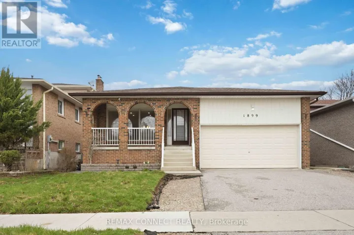 UPPER - 1899 ROSEFIELD ROAD, Pickering (Liverpool), Ontario L1V3K1