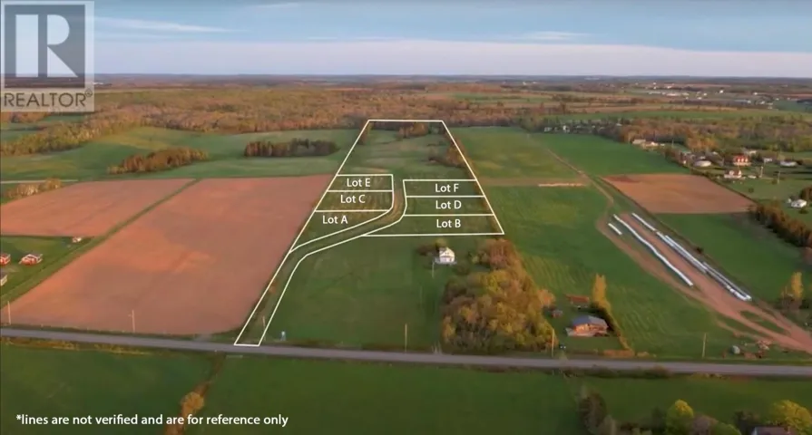 Lot B Janinas Way, Cavendish, Prince Edward Island C0A1N0