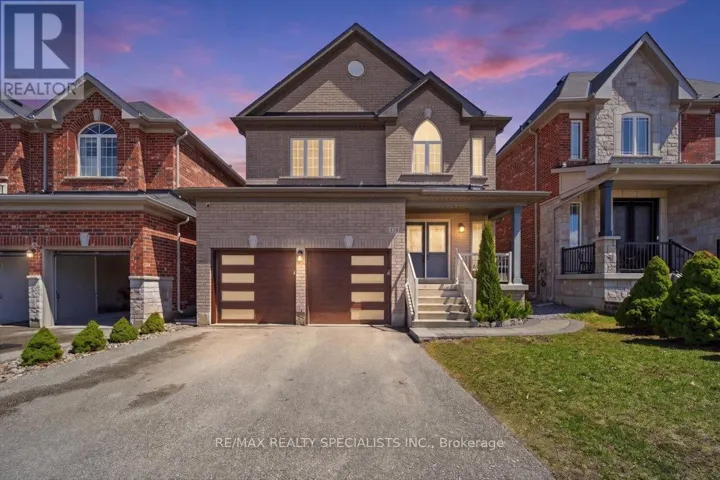 136 NOBLE DRIVE, Bradford West Gwillimbury (Bradford), Ontario L3Z0J5