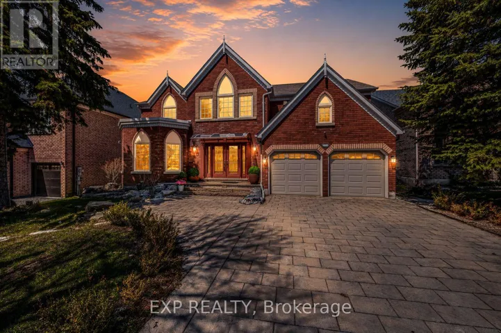 1063 SECRETARIATE ROAD, Newmarket (Stonehaven-Wyndham), Ontario L3X1M3