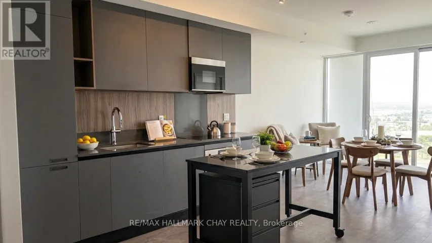 1601 - 39 MARY STREET, Barrie (City Centre), Ontario L4N1S9