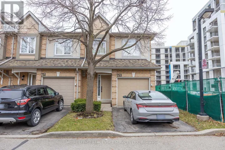 753 VILLAGE GREEN BOULEVARD, Mississauga (Lakeview), Ontario L5E3K2
