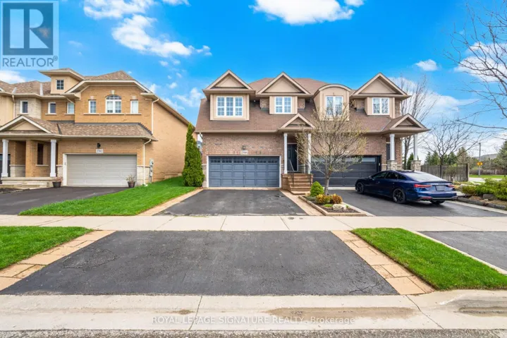 2386 STONE GLEN CRESCENT, Oakville (WM Westmount), Ontario L6M0C7
