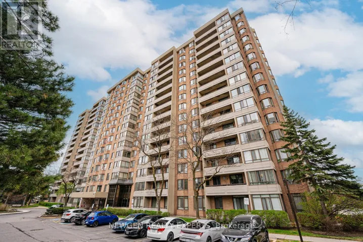 1404 - 5 LISA STREET, Brampton (Queen Street Corridor), Ontario L6T4T4