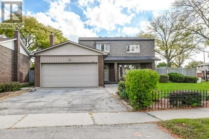 2557 BRASILIA CIRCLE, Mississauga (Meadowvale), Ontario L5N2E9