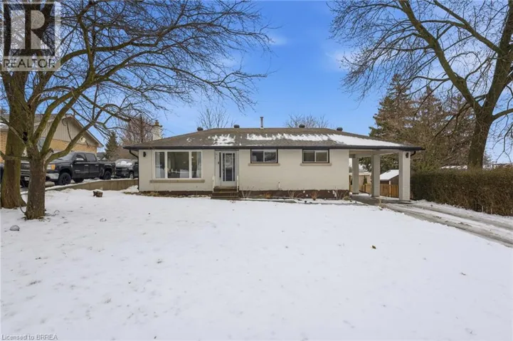 4 LILLIAN Street, St. George, Ontario N0E1N0