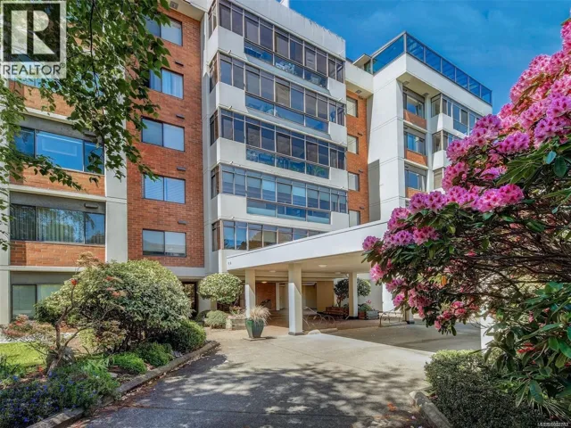 506 420 Linden Ave, Victoria, British Columbia V8V4G3