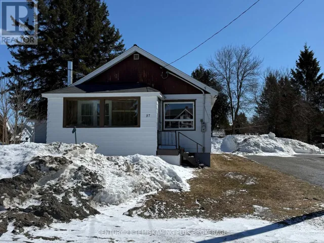 27 MARKET STREET, Kirkland Lake (KL Outside), Ontario P0K1L0