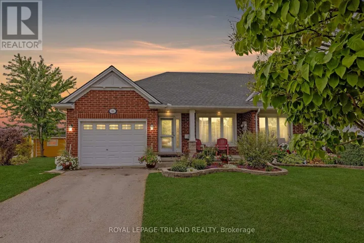 18 COLEMAN COURT, St. Thomas, Ontario N5R0A5