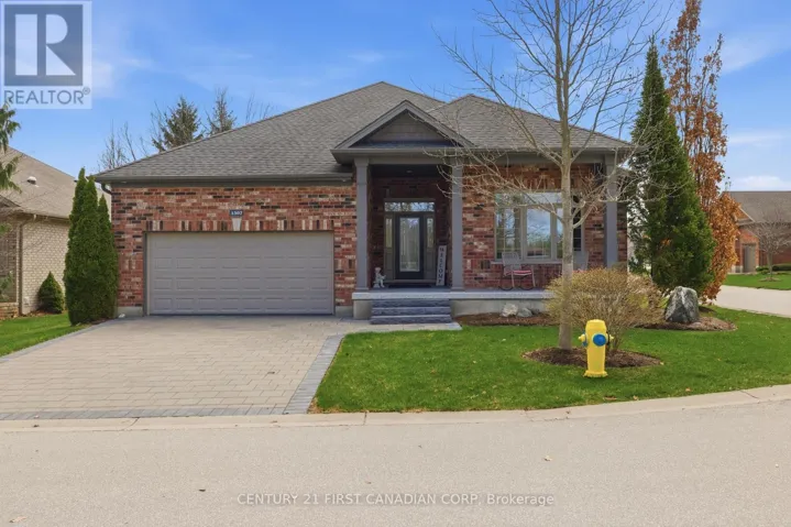 1307 SANDY SOMERVILLE DRIVE, London South (South A), Ontario N6K5R4